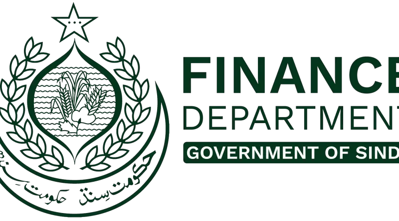 Finance Department Government Of Sindh Jobs 2022