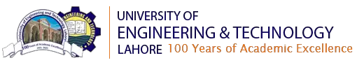 University Of Engineering And Technology Lahore Jobs 2022