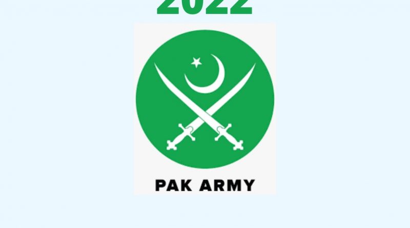 Join Pak Army PMA Long Course 150 2022