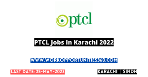 PTCL Jobs In Karachi 2022
